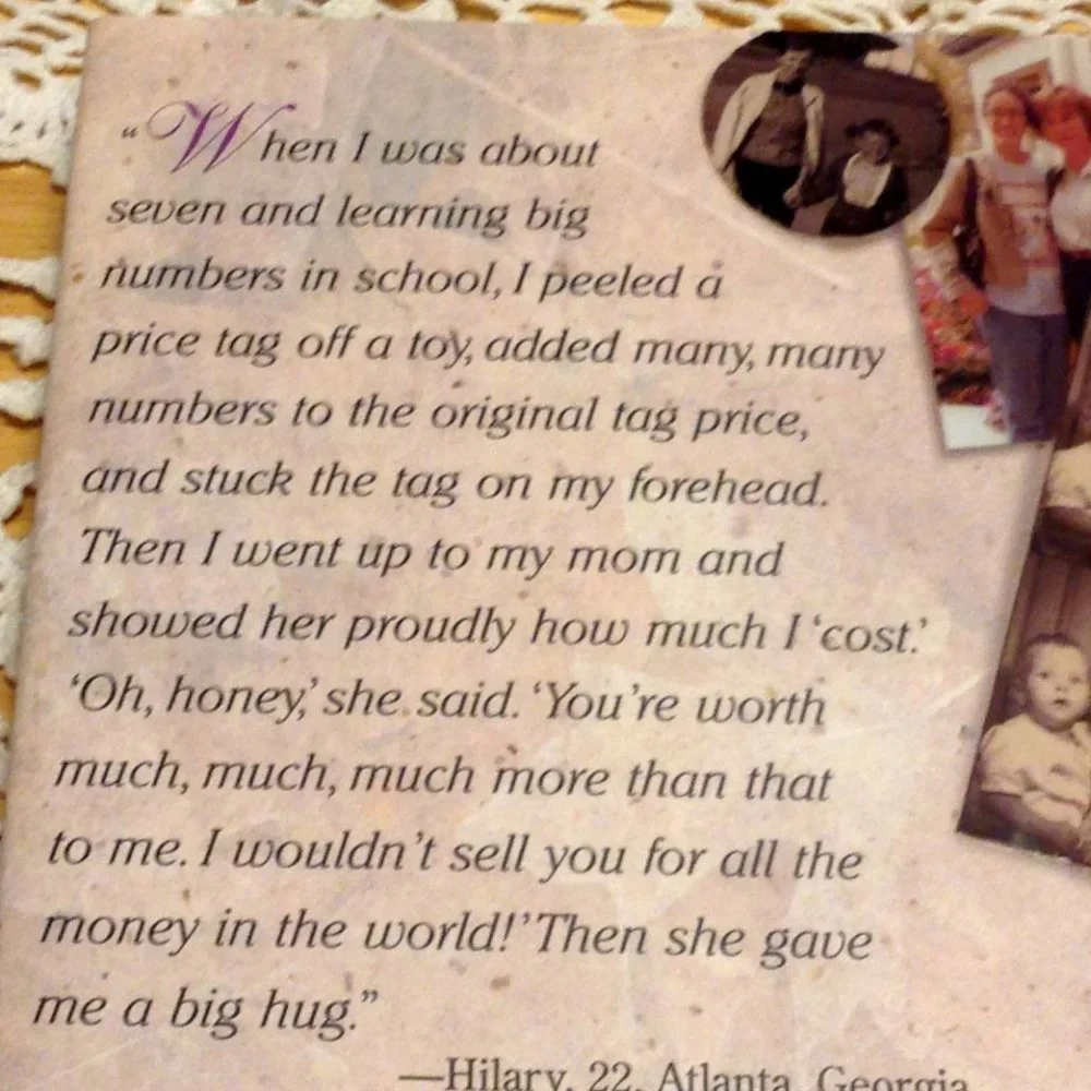 Book Sale! 3 for $10! Heartwarming true stories -  Mom Stories